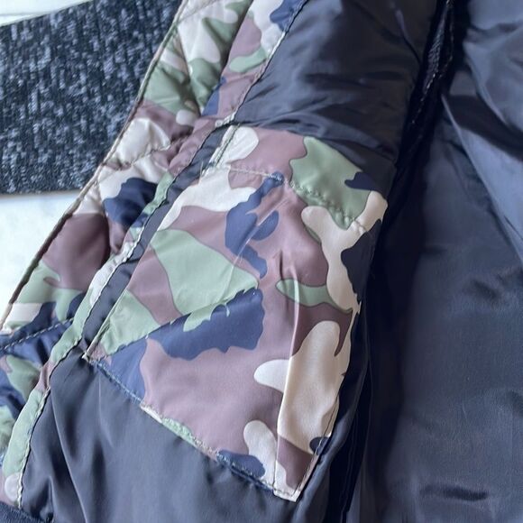 Joe’s Jeans Toddler Camo Hooded Puffer Vest Jacket NWT - Picture 12 of 14